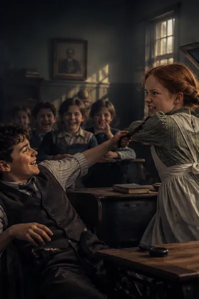 Anne of Green Gables