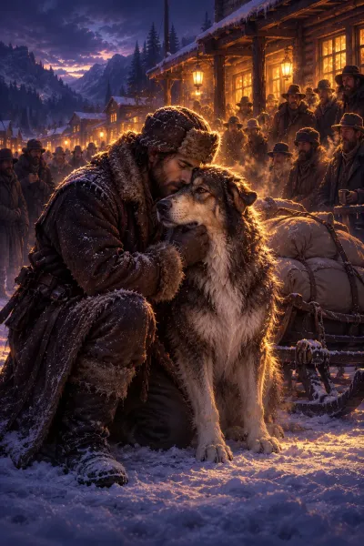 The Call of the Wild