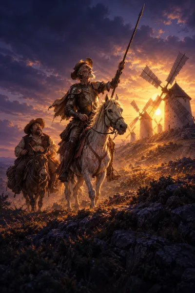 Don Quijote