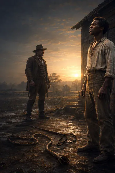 Narrative of the Life of Frederick Douglass, an American Slave