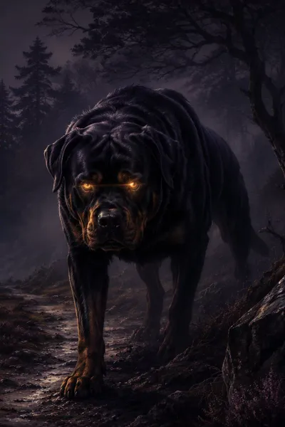 The Hound of the Baskervilles