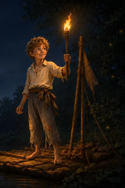 Adventures of Huckleberry Finn