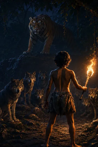 The Jungle Book