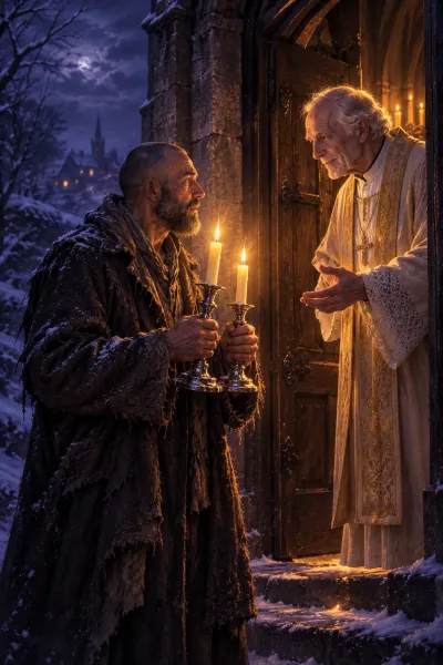 Kirjan Kurjat kansi, kirjoittanut Victor Hugo