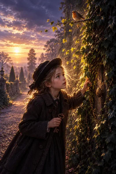 The Secret Garden