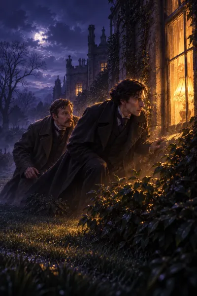The Adventures of Sherlock Holmes