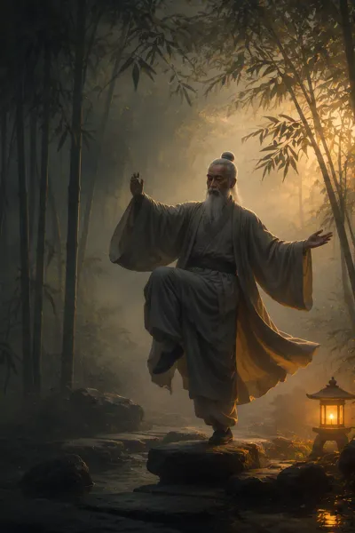 Tao Te Ching