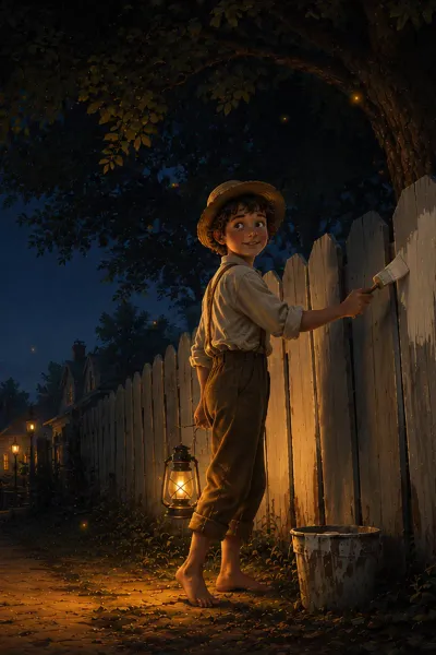 The Adventures of Tom Sawyer