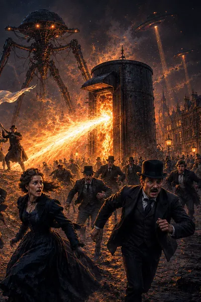 The War of the Worlds
